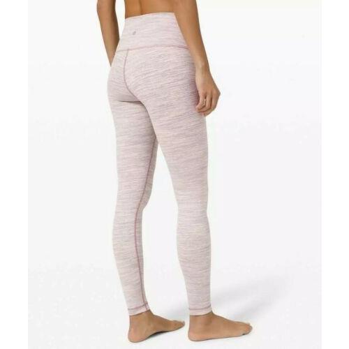 pink lululemon leggings