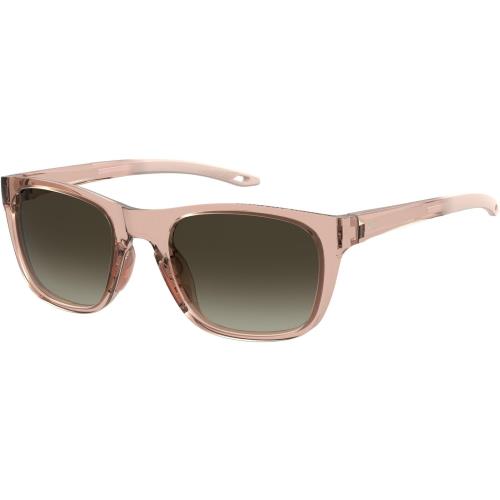 Under Armour Uar Ua0013 Sunglasses 03DV Crystal Pink