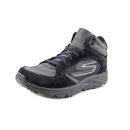 Skechers Women`s GO Trail Odyssey High Top Hiking Shoe Color Options Black