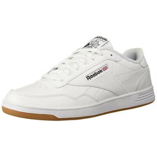 Reebok Men`s Legacy Lifter Sneaker White/black/gum 3.5