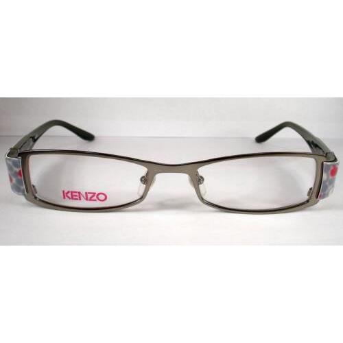 Kenzo eyeglasses  - Green, Frame: Green Co 03 0