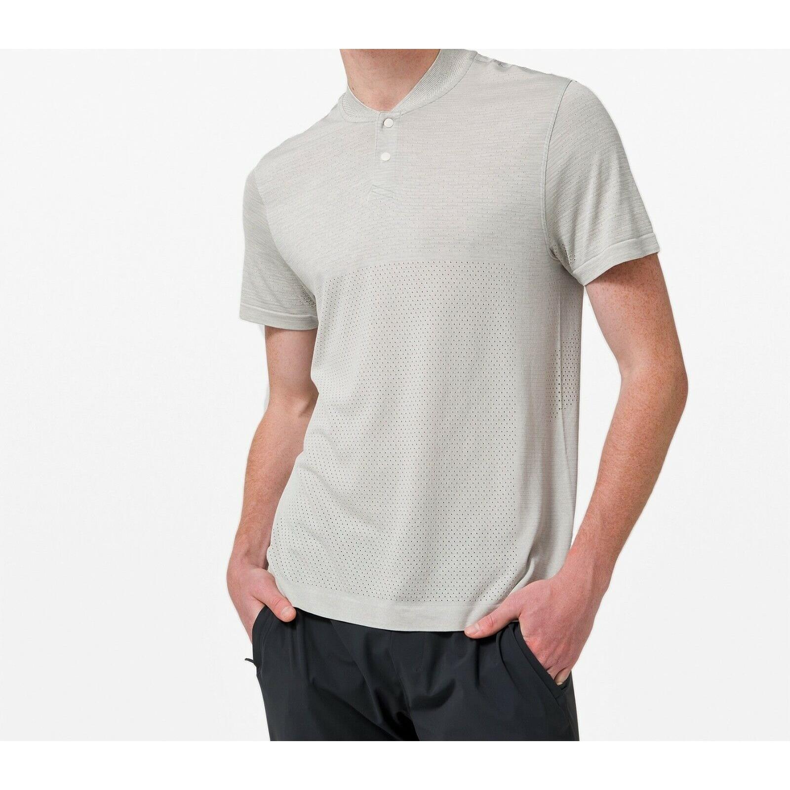 metal vent breathe polo