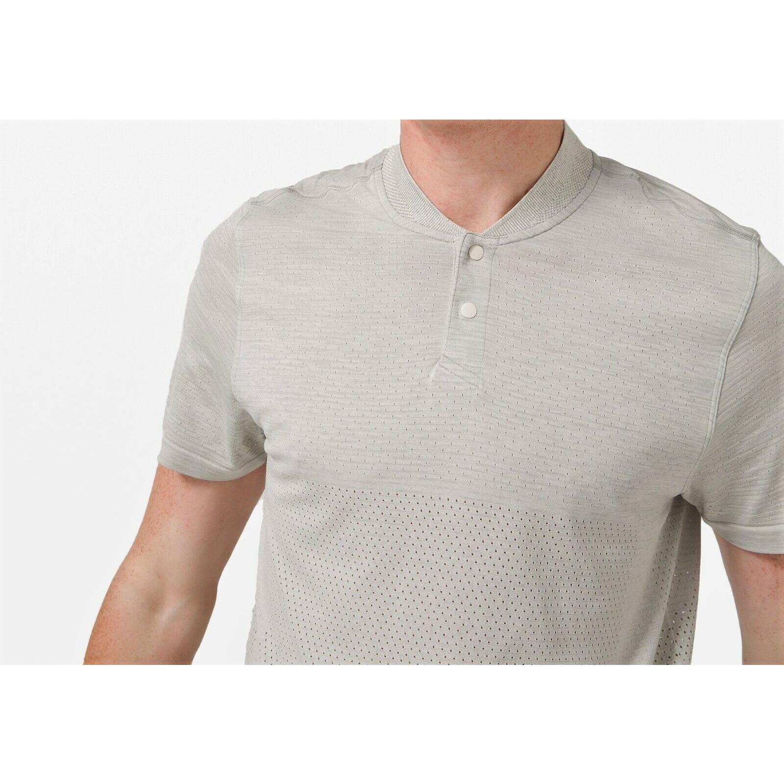 metal vent breathe polo