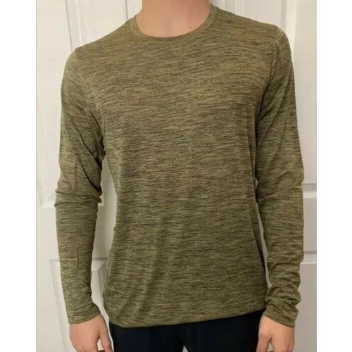 lululemon metal vent breathe long sleeve