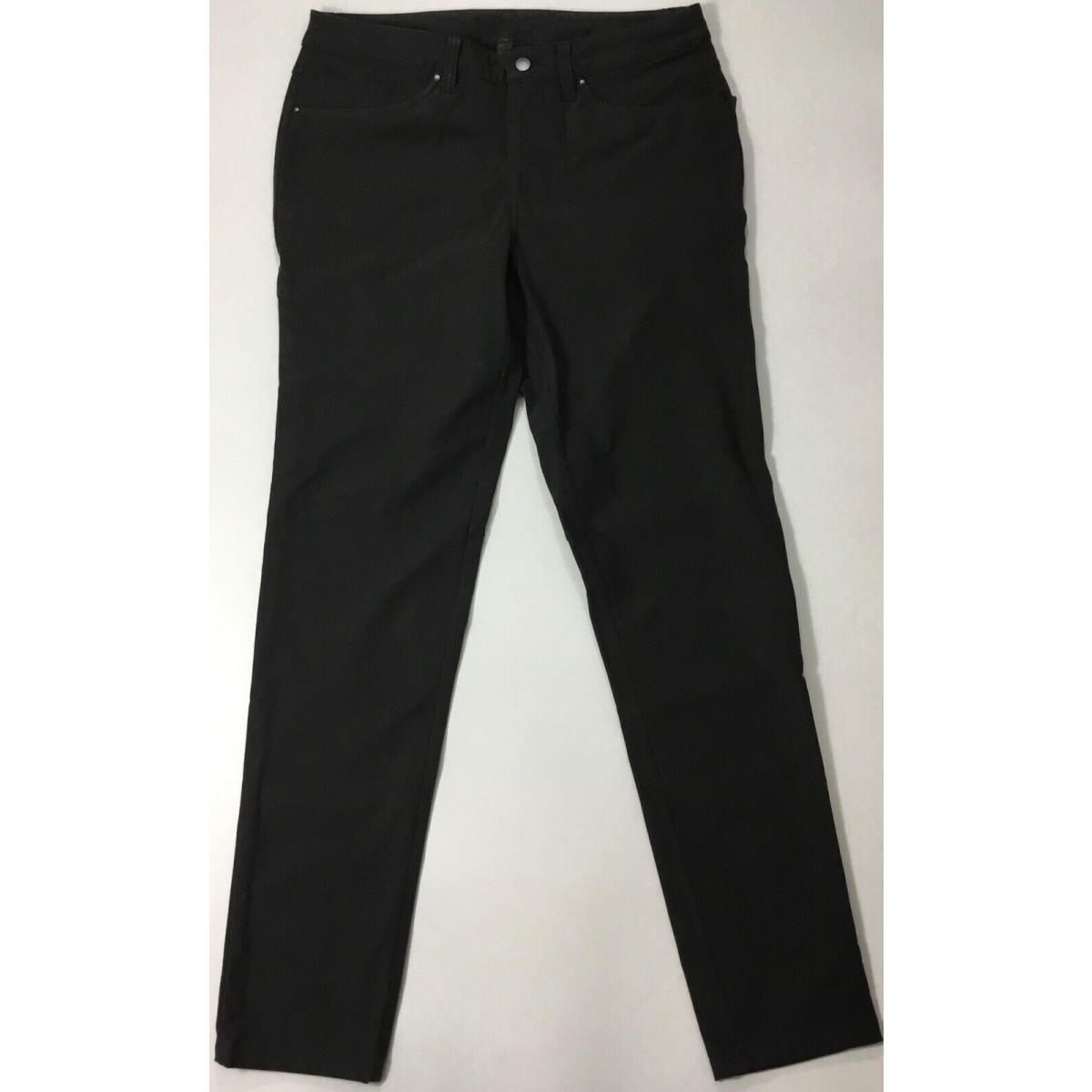 lululemon abc pant 33