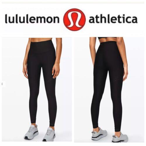 Lululemon clothing  - Black 0