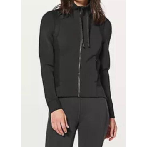 lululemon hot mesh jacket