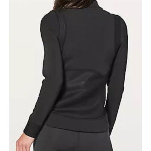 lululemon hot mesh jacket