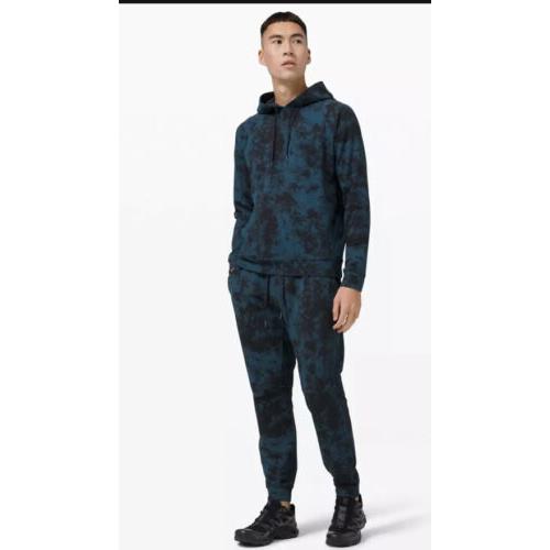 lululemon tie dye hoodie
