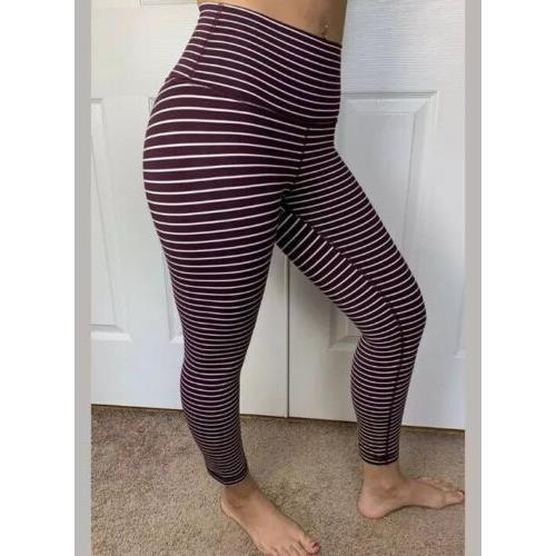 lululemon stripe wunder under