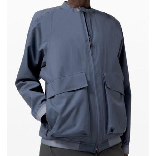 lululemon ashta bomber