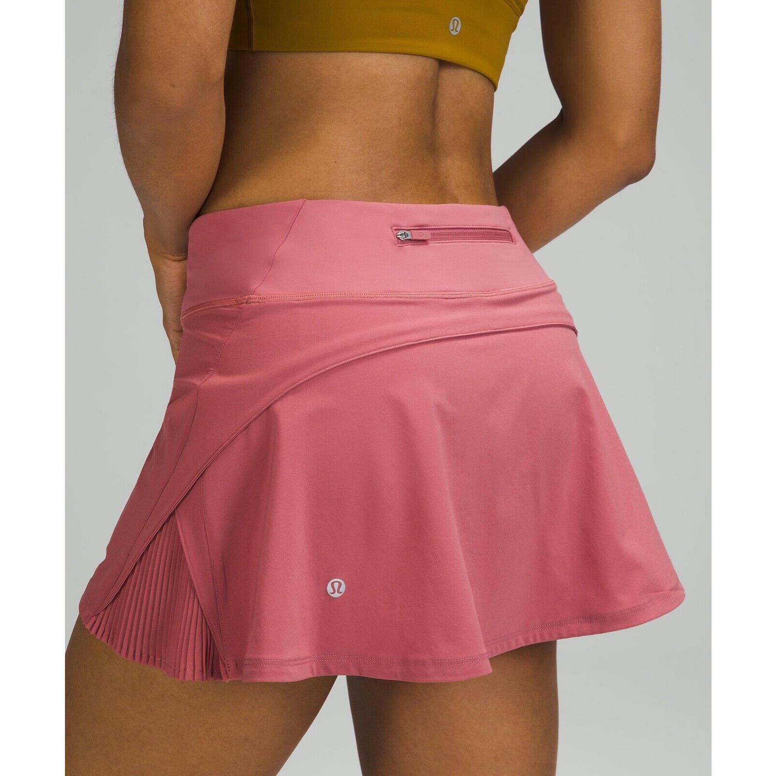 lululemon skirt 6