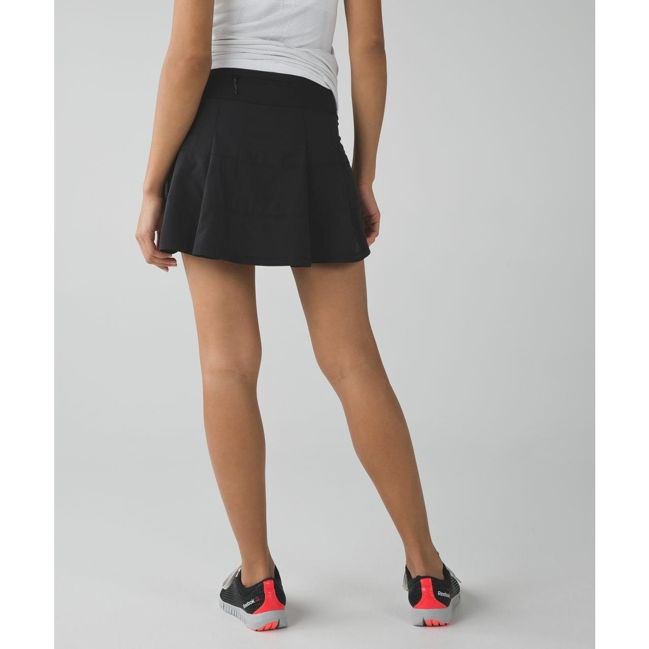 lululemon 12 tall skirt