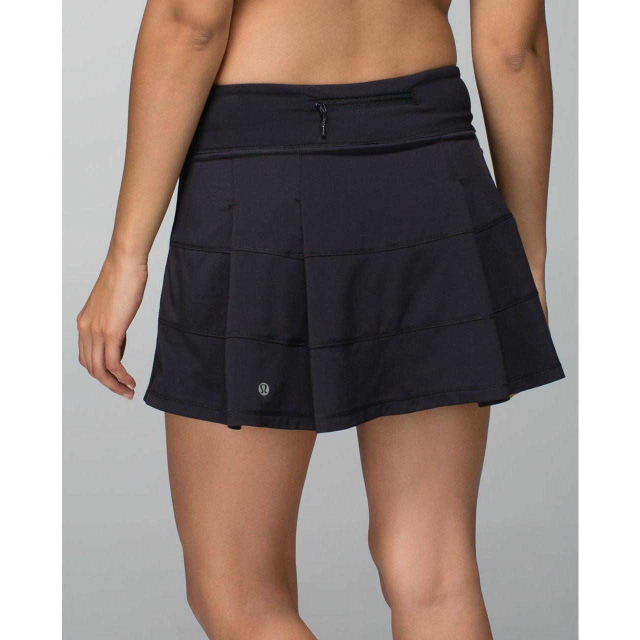 lululemon 12 tall skirt