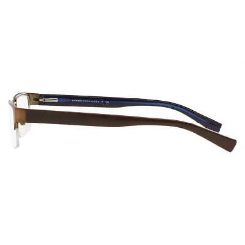 Armani Exchange eyeglasses  - Brown Frame 2
