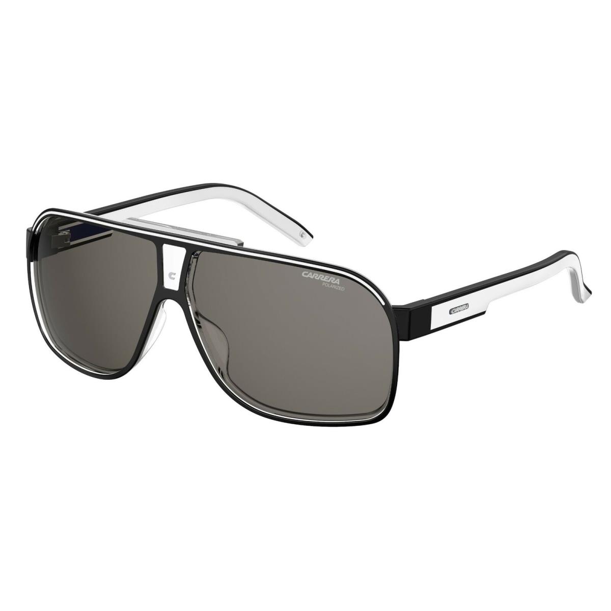 Carrera Grand Prix 2/S 07C5/M9 Black Crystal/gray Polarized Sunglasses
