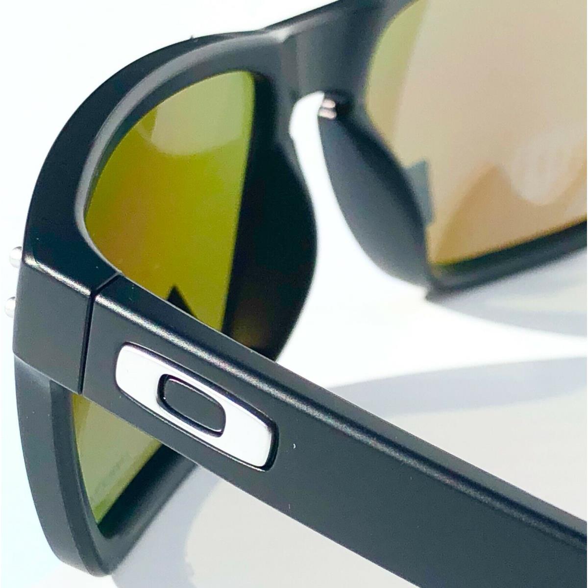 Oakley sunglasses Holbrook - Black Frame, Blue Lens 6