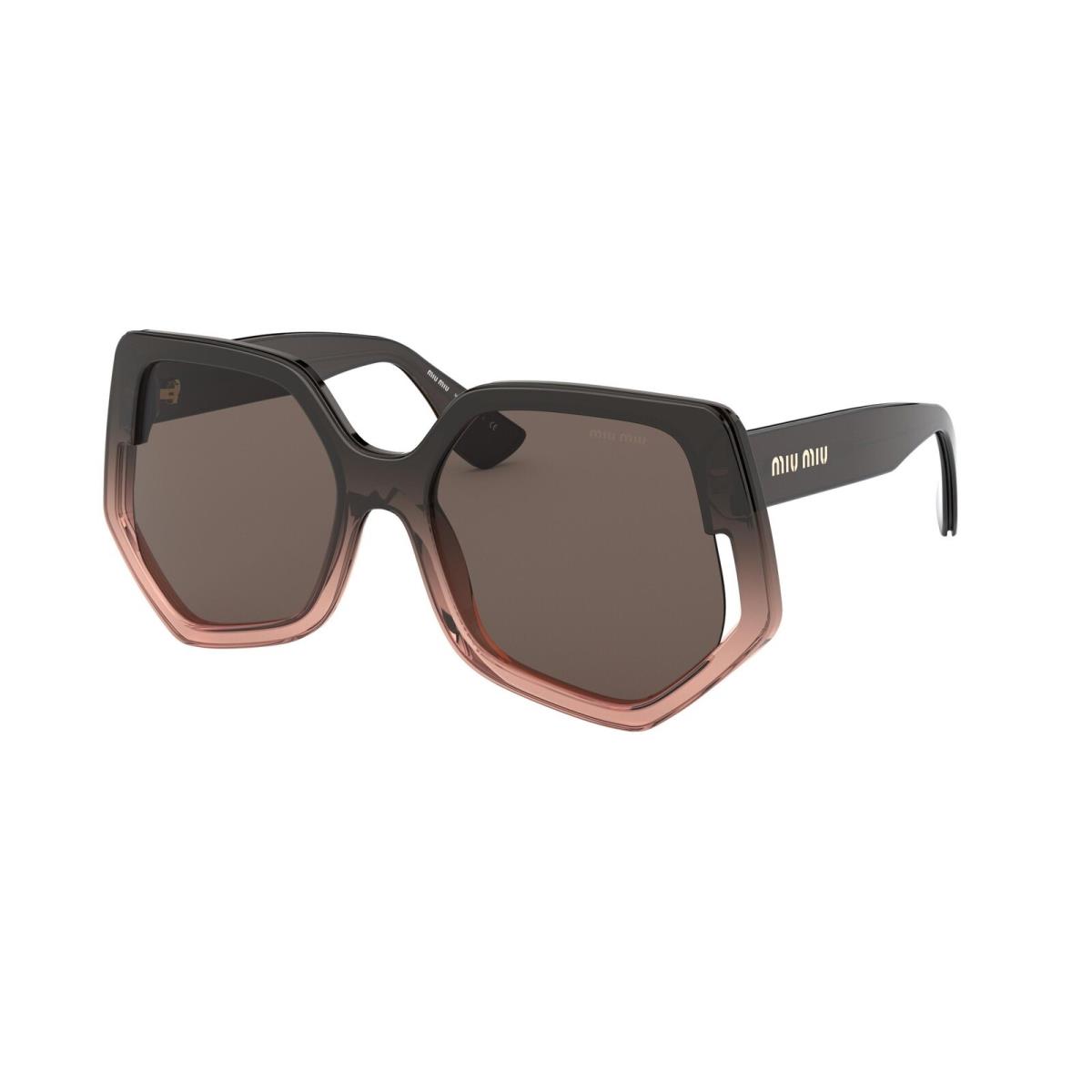 Miu Miu 07VSA Sunglasses 02D06B Brown