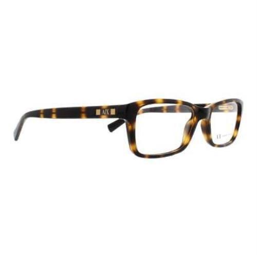 Armani Exchange eyeglasses  - TORTOISE Frame 0