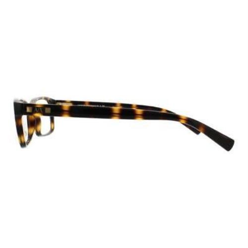 Armani Exchange eyeglasses  - TORTOISE Frame 2