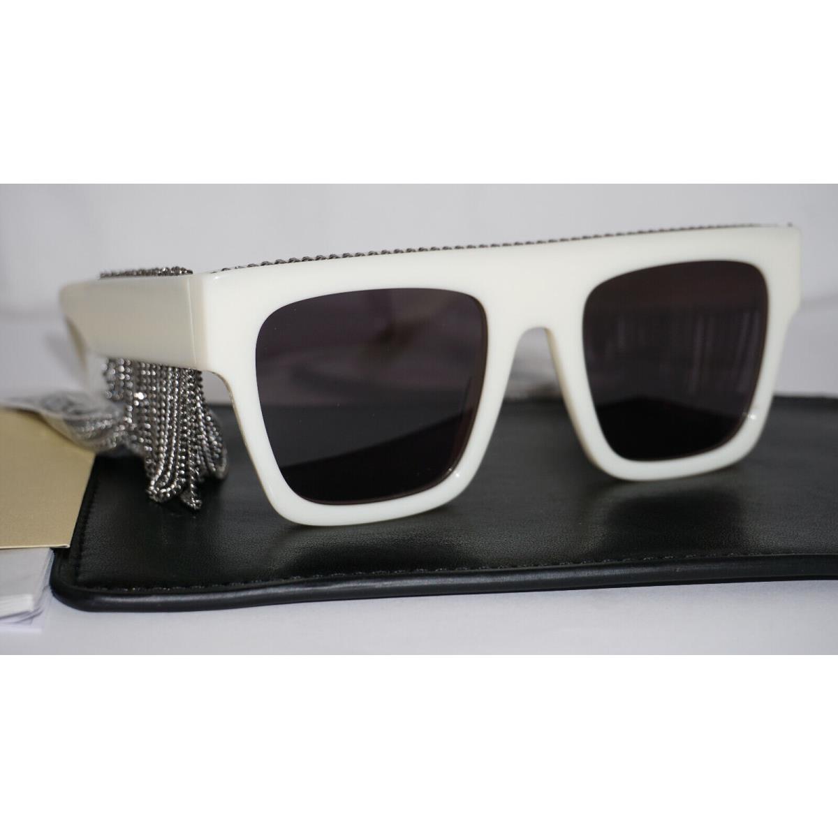 Stella Mccartney Sunglasses Limited Ed. White Grey SC0127S 003 51 21 145