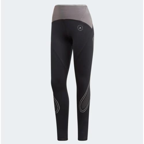 Adidas Women`s Truepace Cold.rdy Tights Color Options Black / Granite
