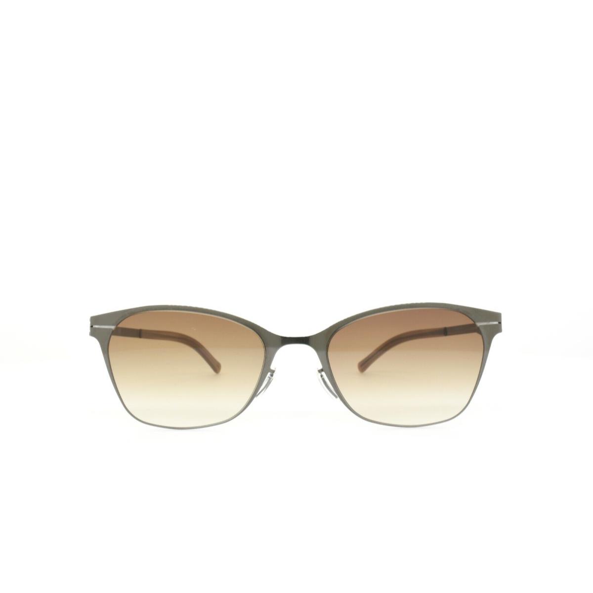 iC Berlin Sunglasses Tina H. Gunmetal 53-21-145