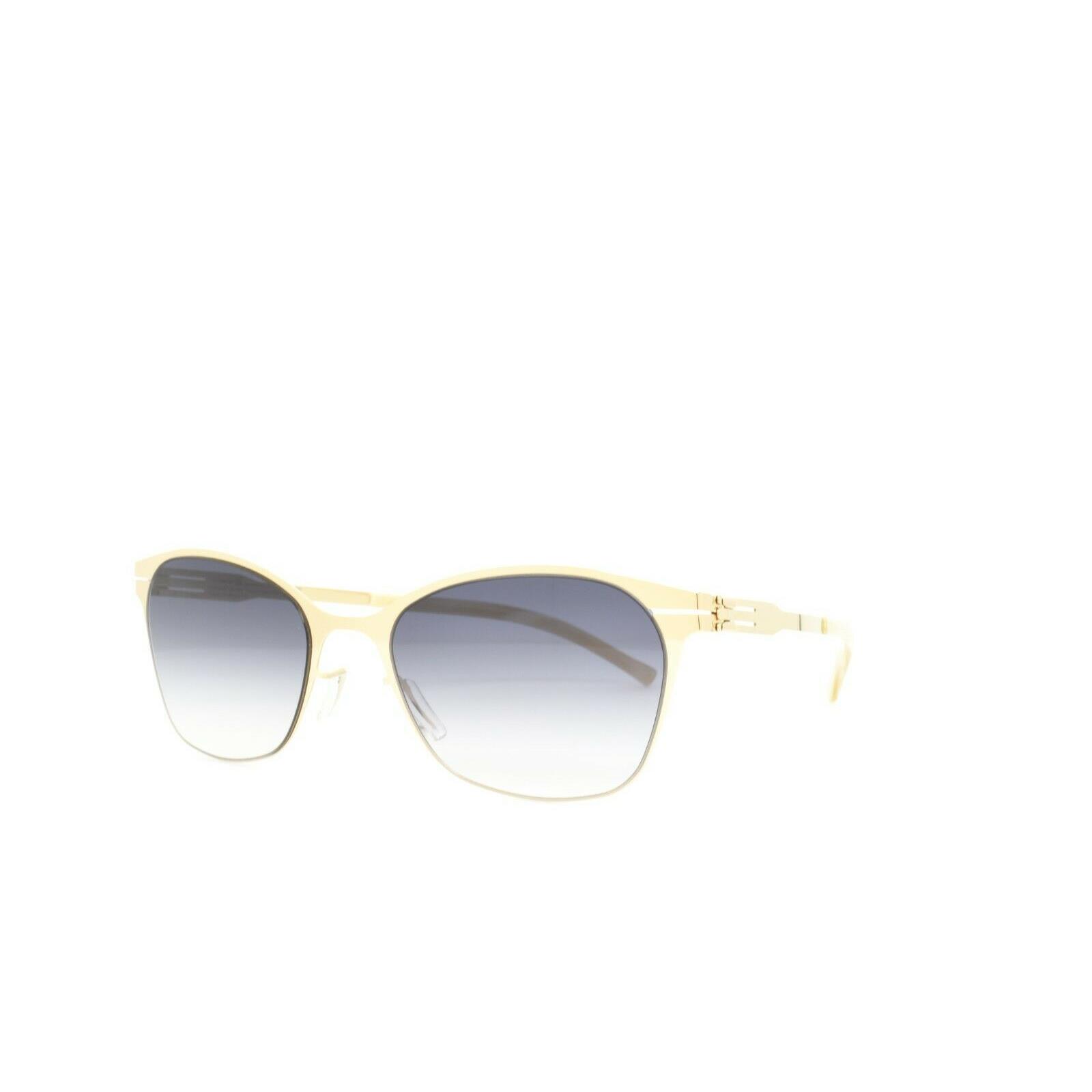 iC Berlin Sunglasses Tina H. Rose-gold 53-21-145