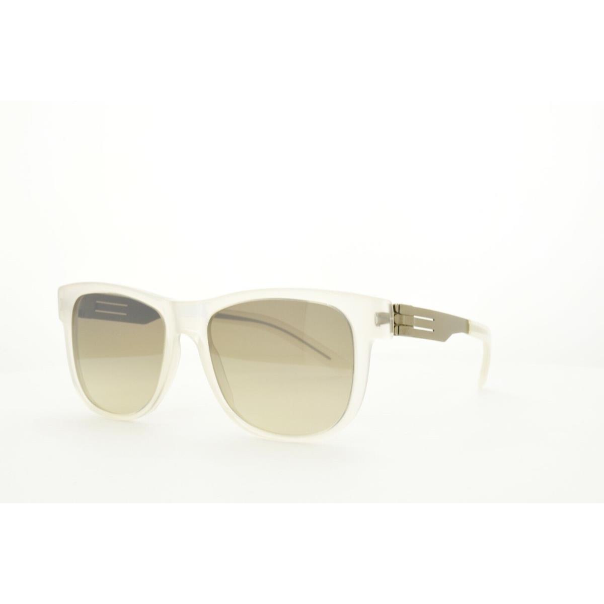 iC Berlin Sunglasses Fahrlerer Klaus Bronze Ivory 54-19-145