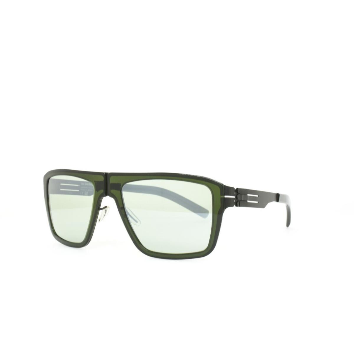 iC Berlin Sunglasses M13 Bjornsonstrabe Black 54-20-145