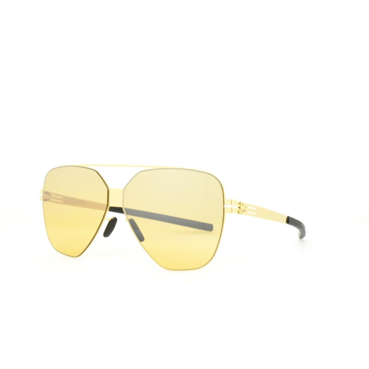 iC Berlin Sunglasses Harry S. Sun-gold 60-11-145
