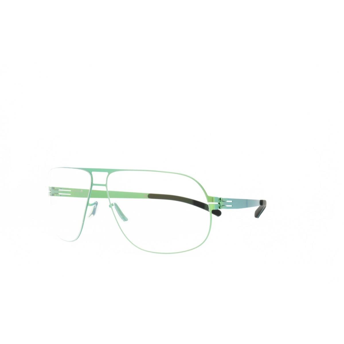 iC Berlin Eyeglasses U9 Guntzelstrabe Electric Green 60-13-145