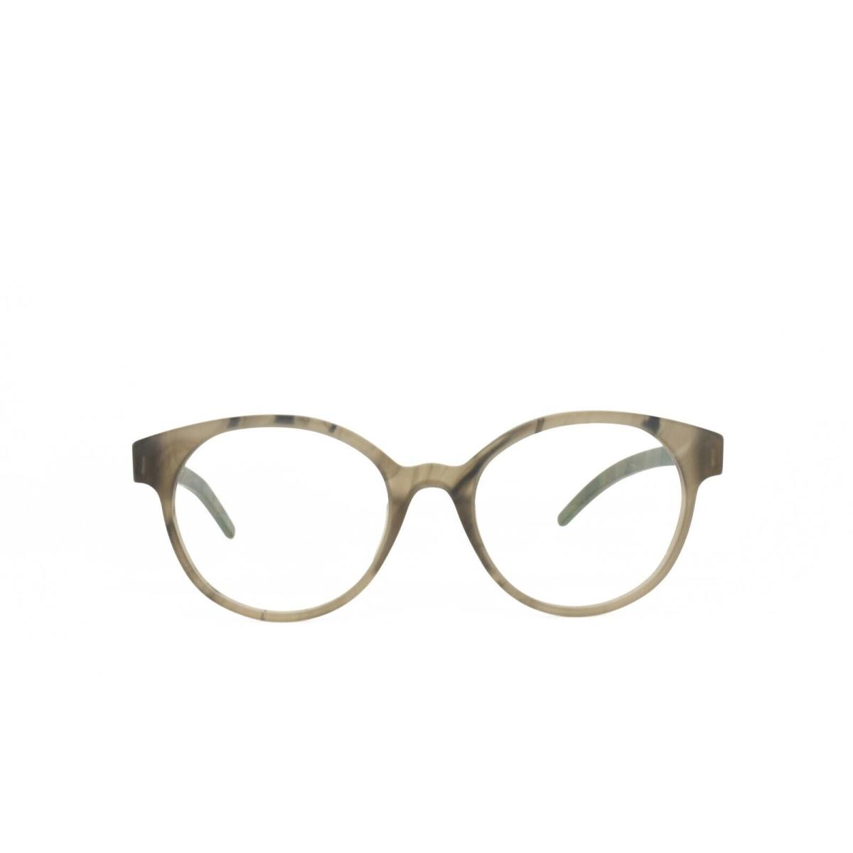 iC Berlin Eyeglasses Julia S. Bronze Driftwood Matte 51-20-145 - Frame: Light Brown Tortoise