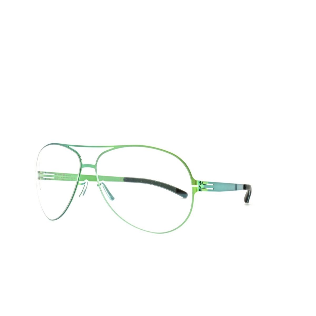 iC Berlin Eyeglasses Raf S. Electric-green 61-14-145