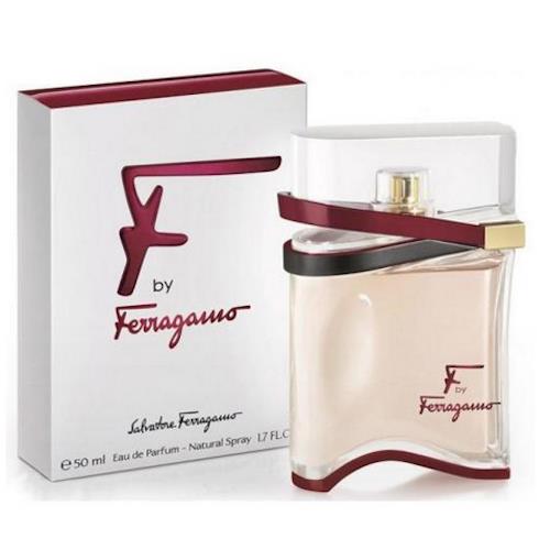 F by Salvatore Ferragamo Women Perfume 1.7oz-50ml Edp Spr BH37