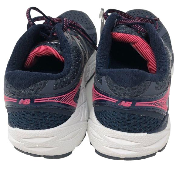 New Balance shoes  - light grey/pink 1