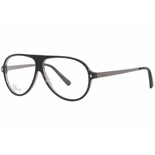 Christian Dior C.dior CD3226 W5V Eyeglasses Women`s Grey Optical Frame 57mm - Gray Frame