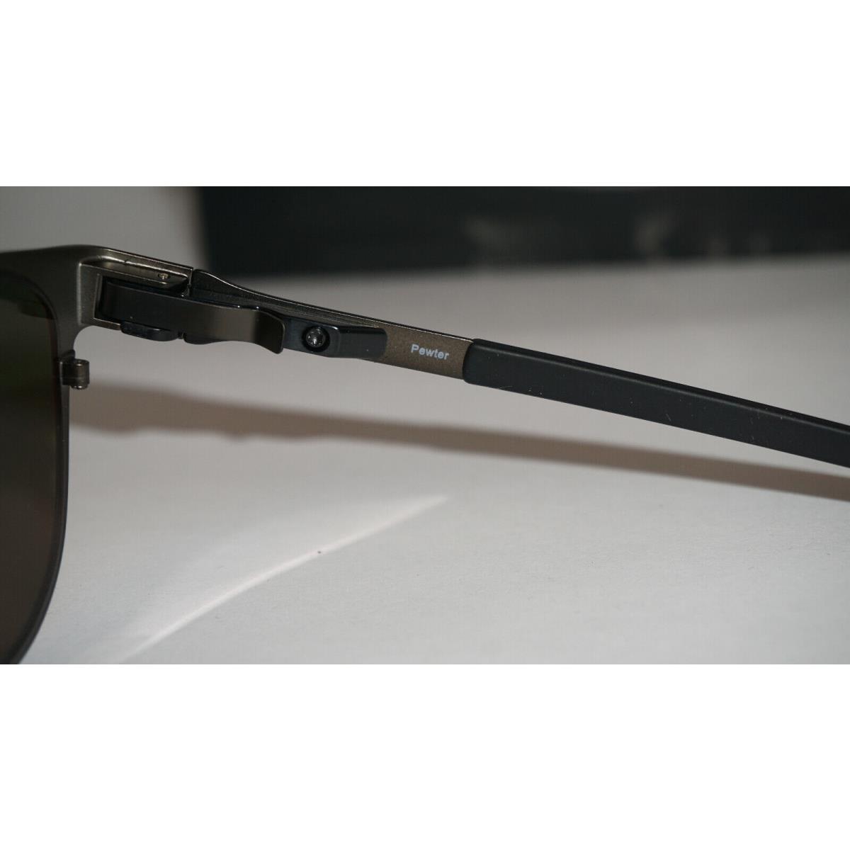 Oakley sunglasses  - Black Frame, Red Lens 6