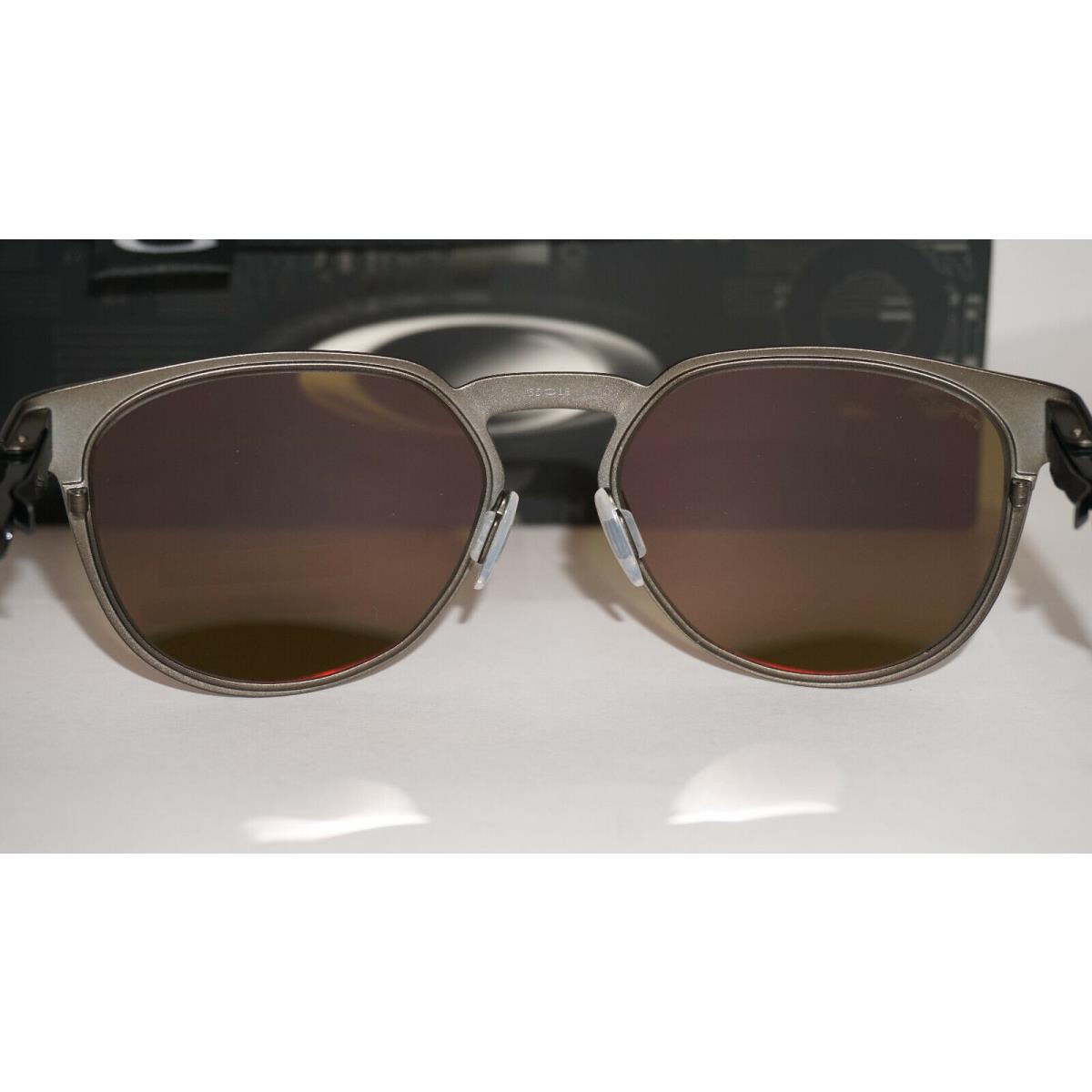 Oakley sunglasses  - Black Frame, Red Lens 7
