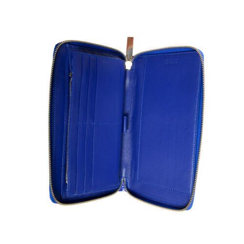 Versace wallet  - Royal Blue 2