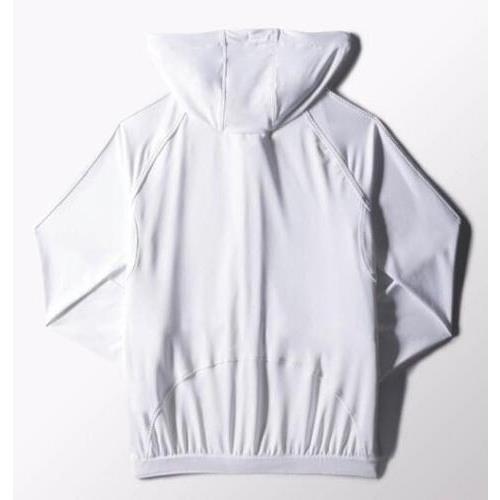 Adidas clothing  - White 0