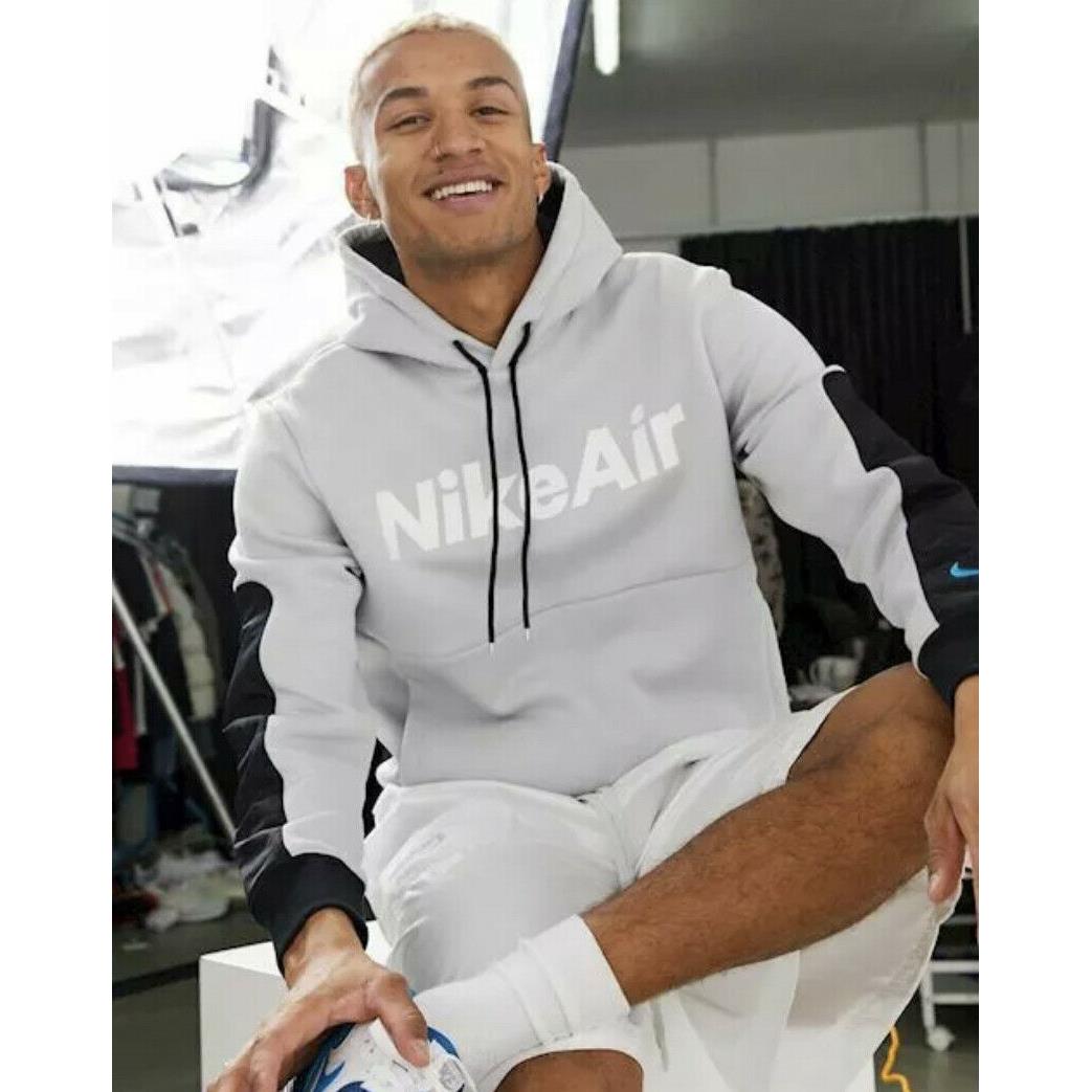 nike therma showtime hoodie