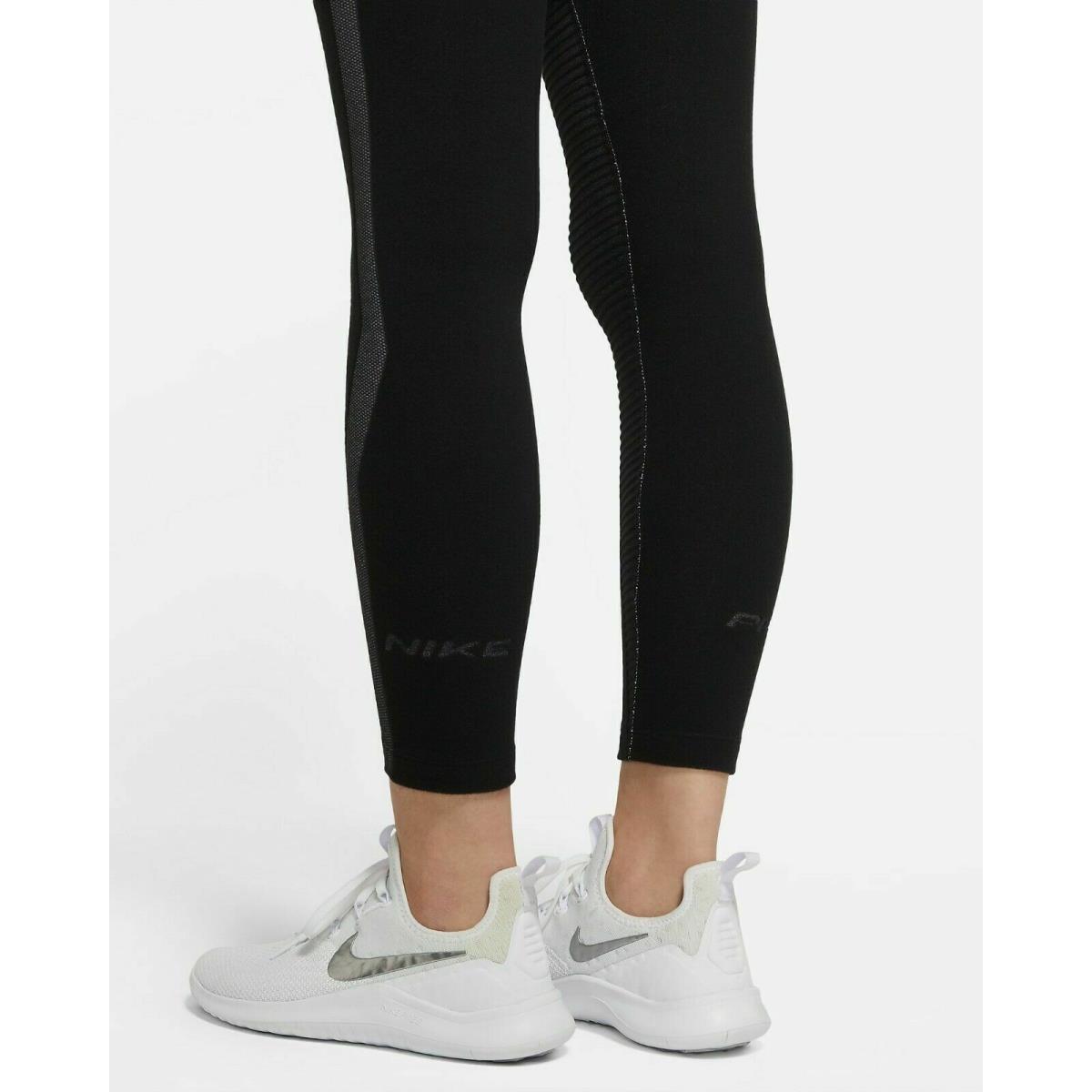 nike hyperwarm leggings