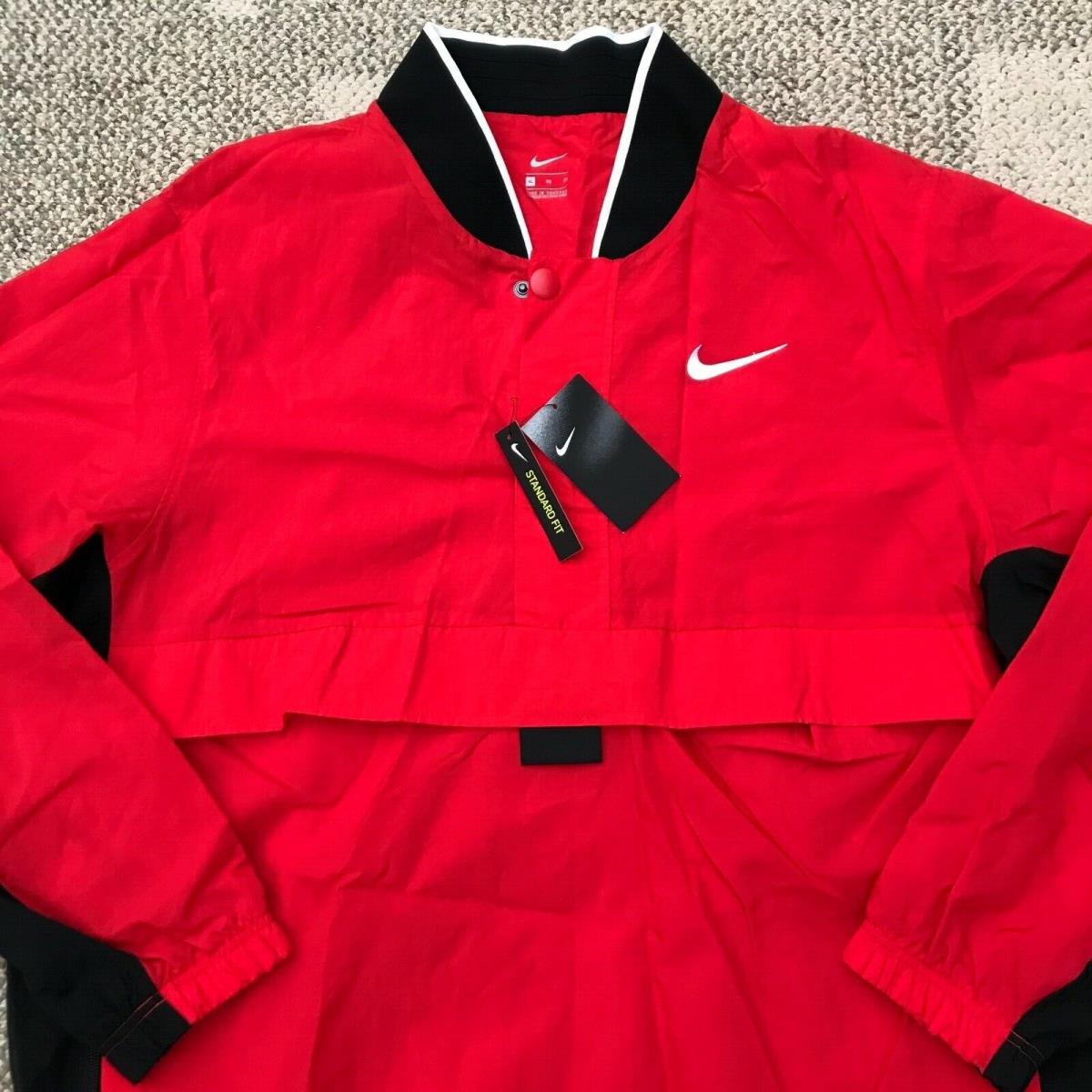 Nike clothing  - University Red 1