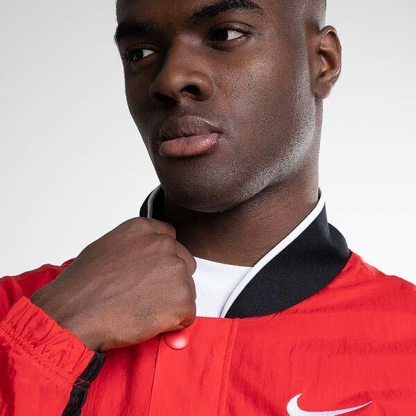 Nike clothing  - University Red 4