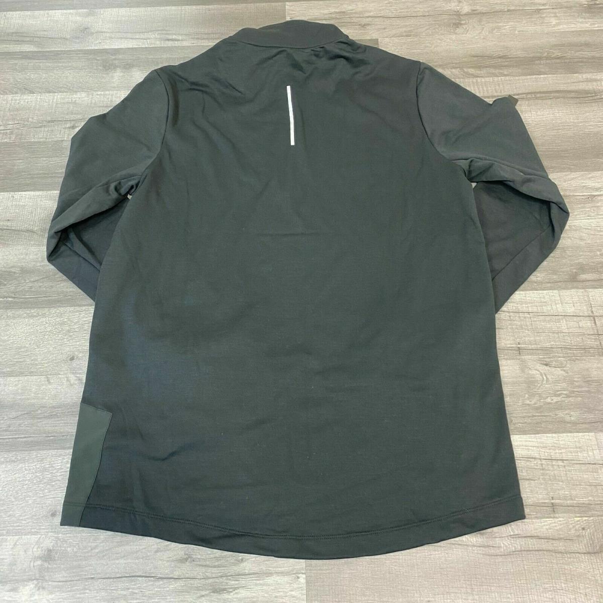 nike cotton quarter zip