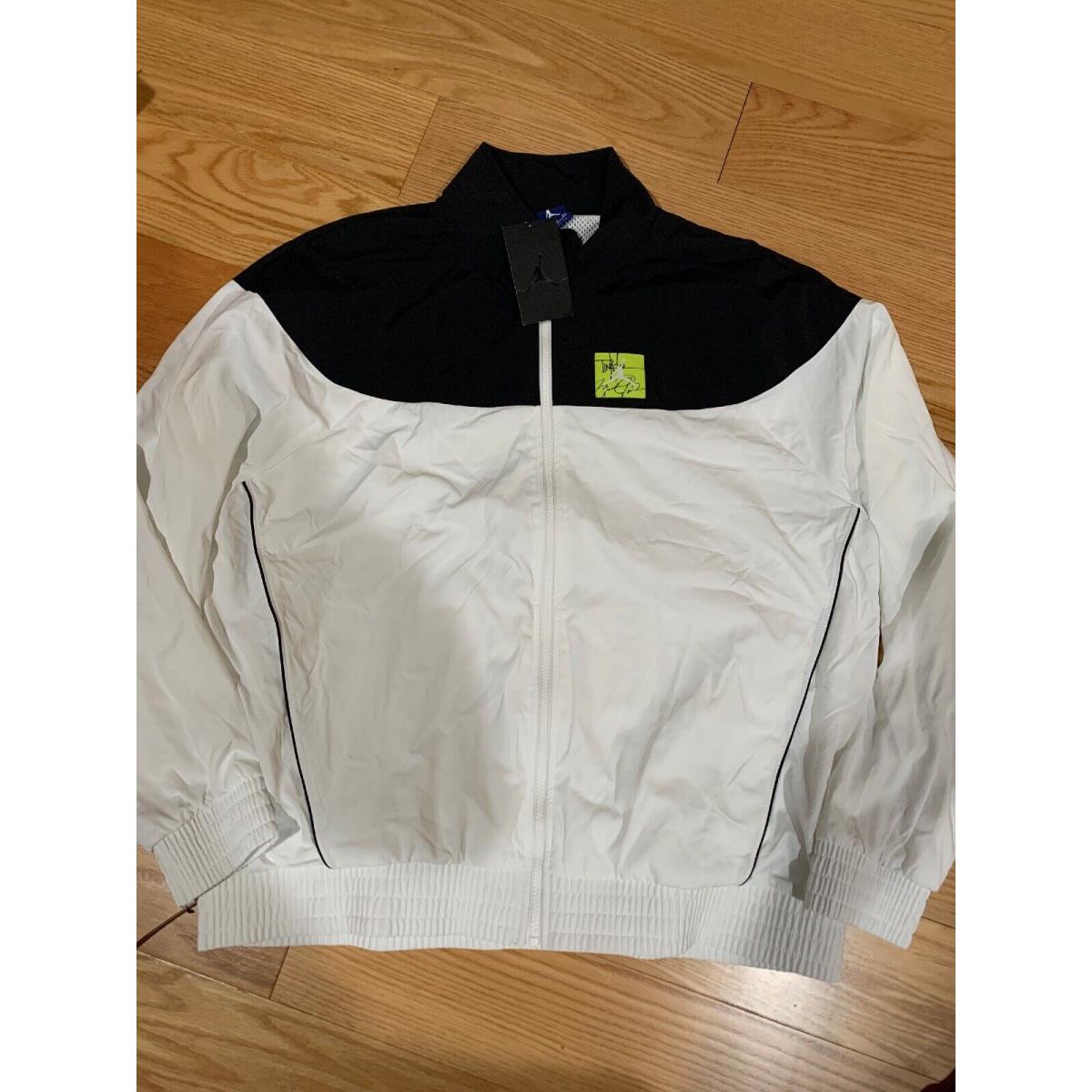 jordan tinker jacket