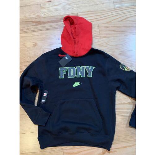 nike fdny hoodie