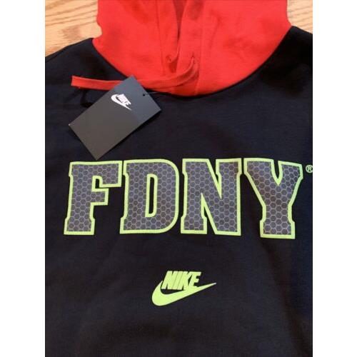 nike fdny shirt