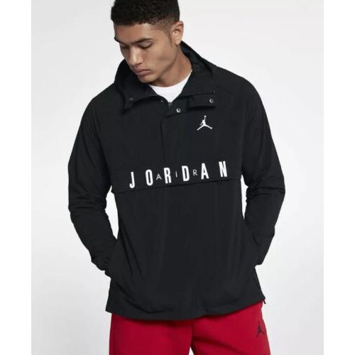 jordan wings anorak jacket